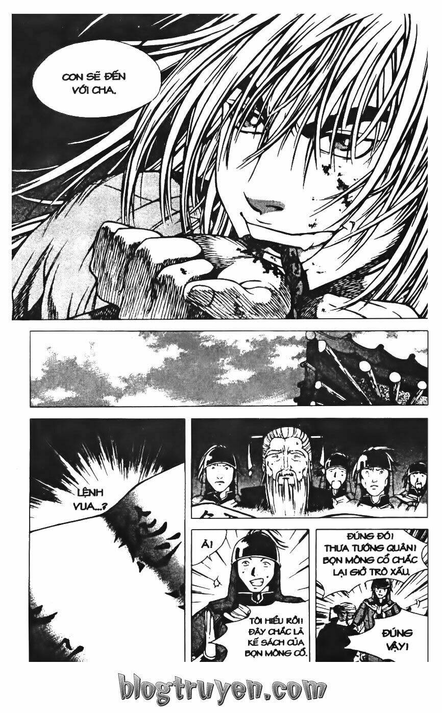 Threads Of Time Chapter 24 - Trang 2