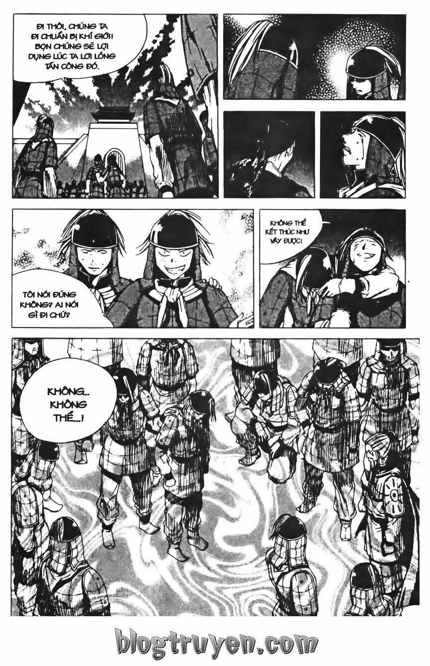 Threads Of Time Chapter 24 - Trang 2