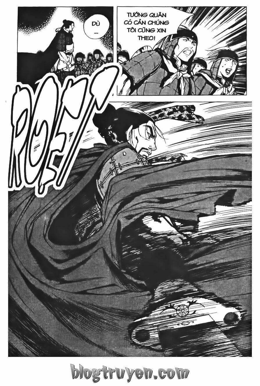 Threads Of Time Chapter 24 - Trang 2