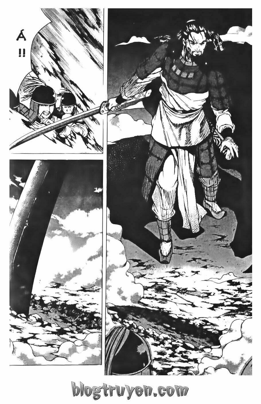 Threads Of Time Chapter 24 - Trang 2