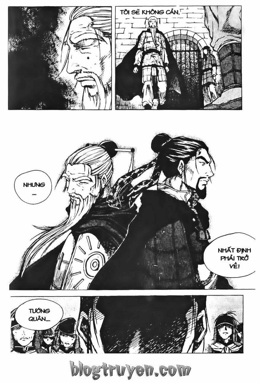 Threads Of Time Chapter 24 - Trang 2