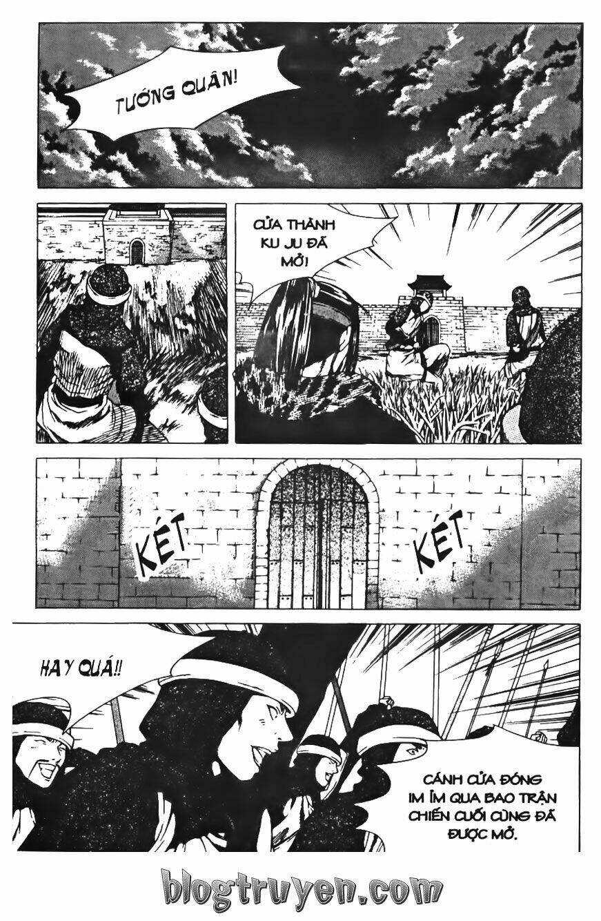 Threads Of Time Chapter 24 - Trang 2