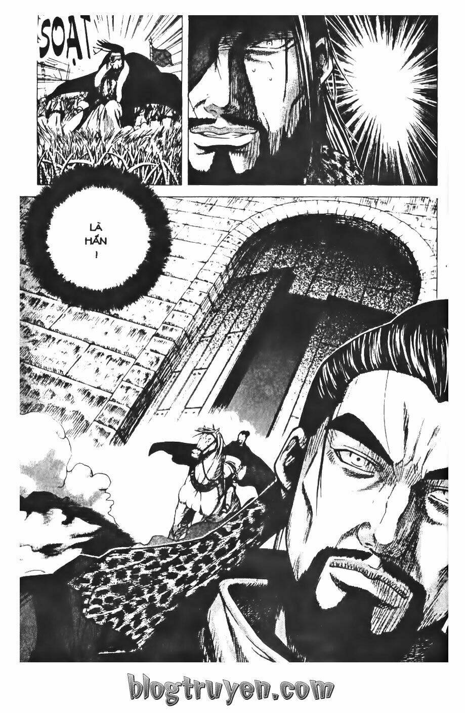 Threads Of Time Chapter 24 - Trang 2