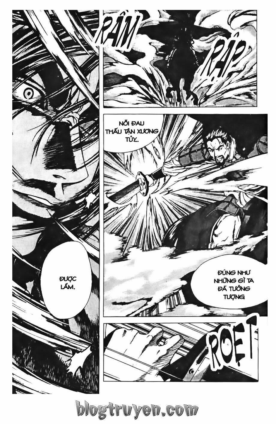 Threads Of Time Chapter 25 - Trang 2