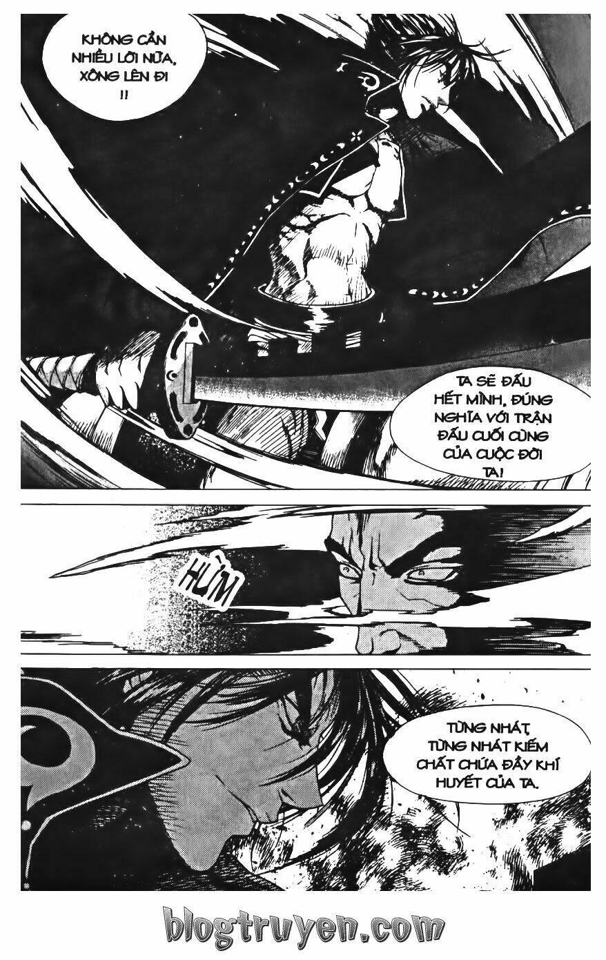 Threads Of Time Chapter 25 - Trang 2