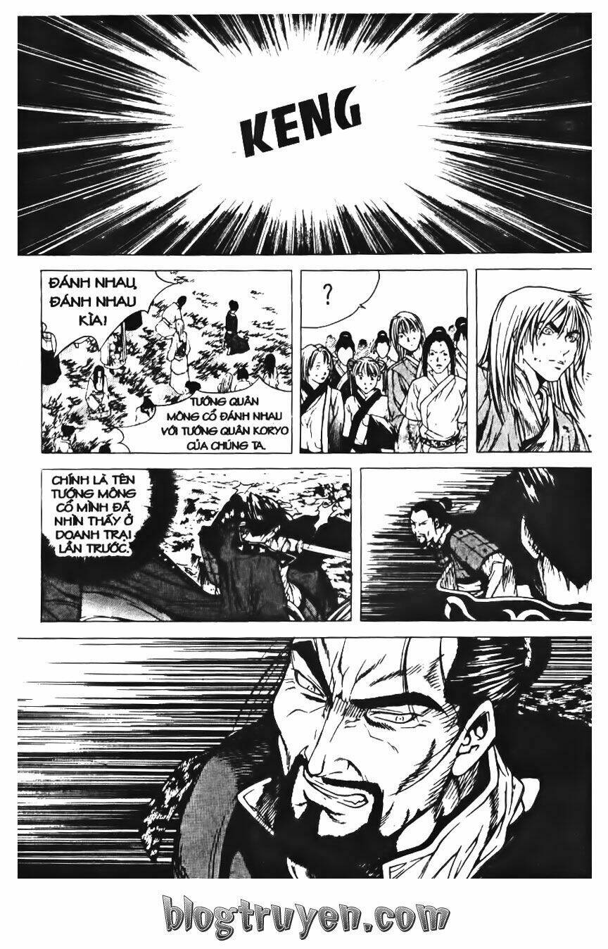 Threads Of Time Chapter 25 - Trang 2