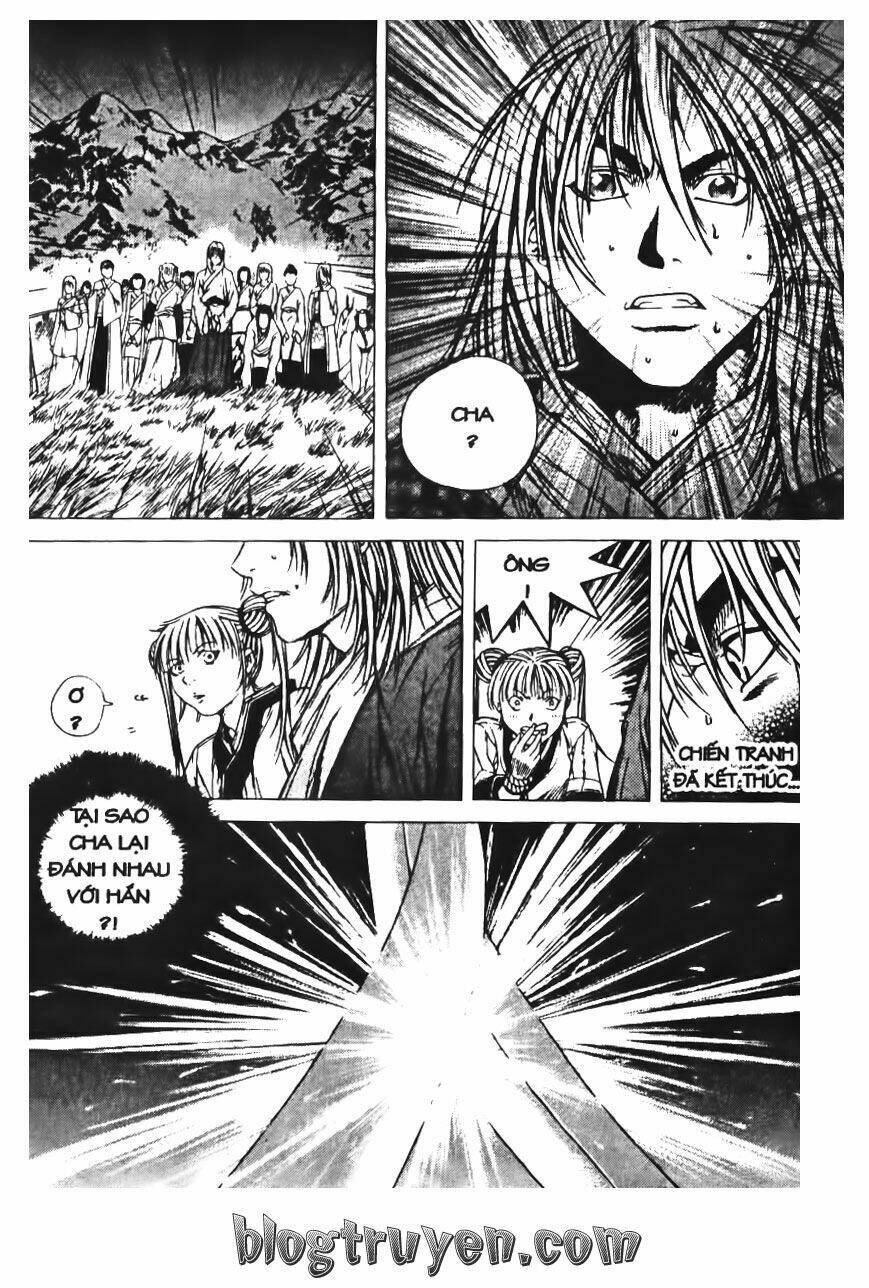 Threads Of Time Chapter 25 - Trang 2