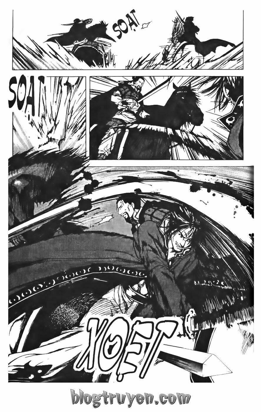 Threads Of Time Chapter 25 - Trang 2