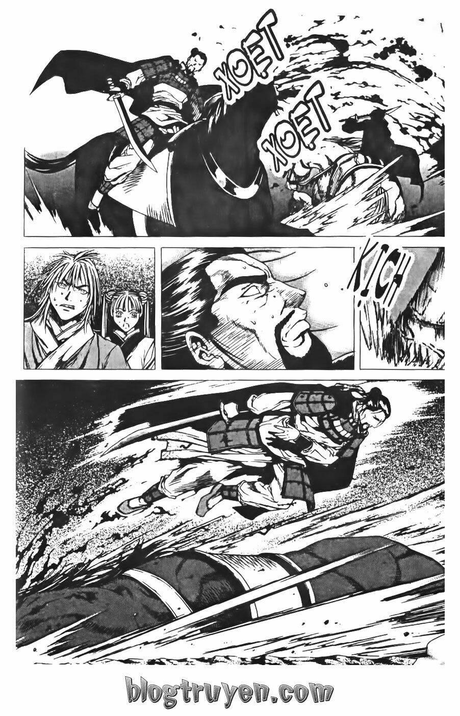 Threads Of Time Chapter 25 - Trang 2