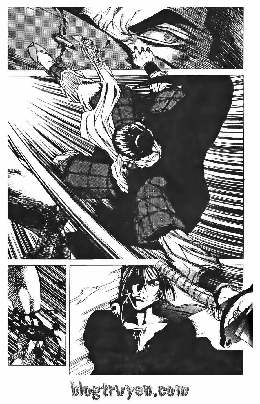 Threads Of Time Chapter 25 - Trang 2