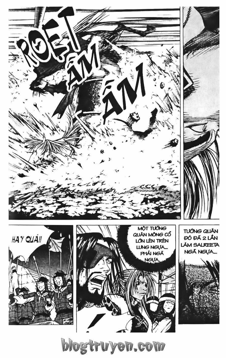 Threads Of Time Chapter 25 - Trang 2