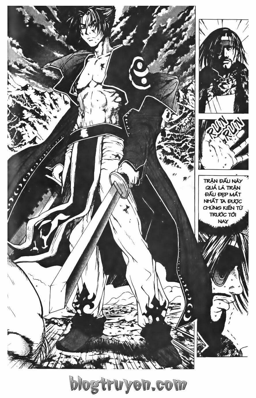 Threads Of Time Chapter 25 - Trang 2