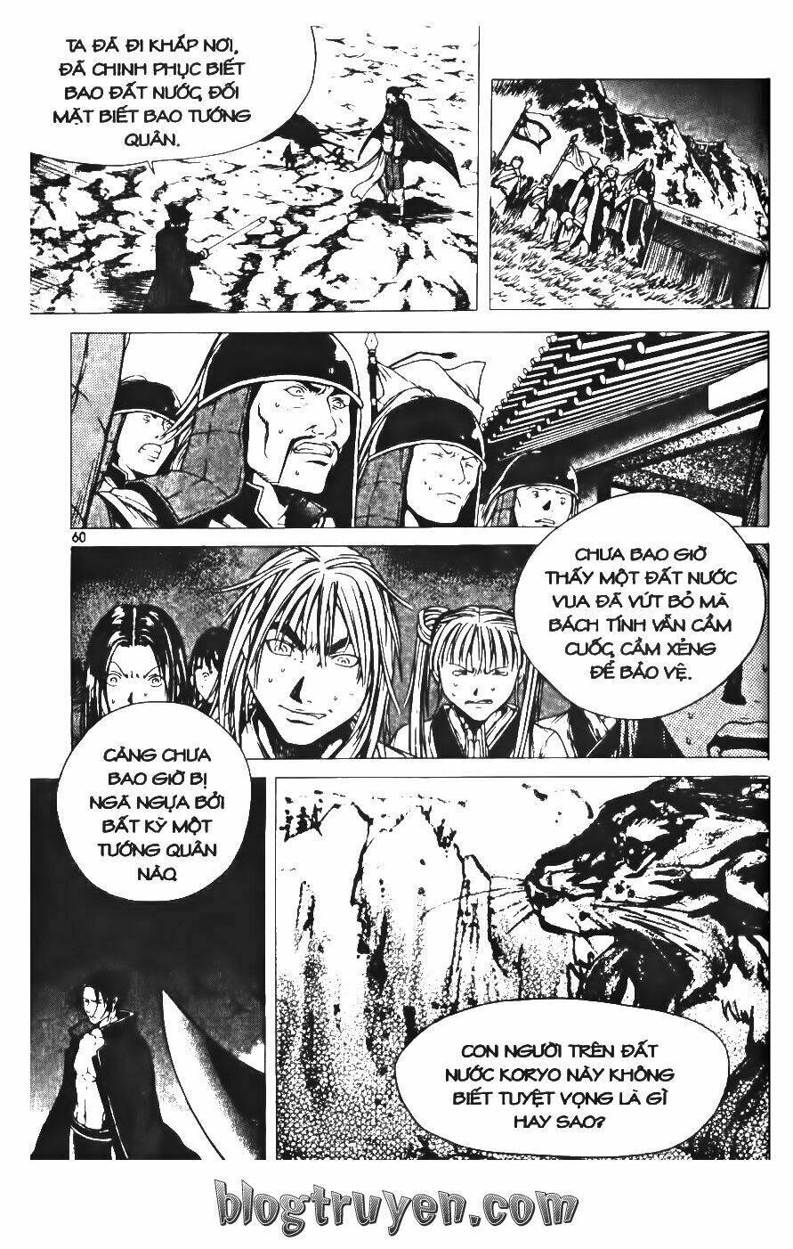 Threads Of Time Chapter 25 - Trang 2