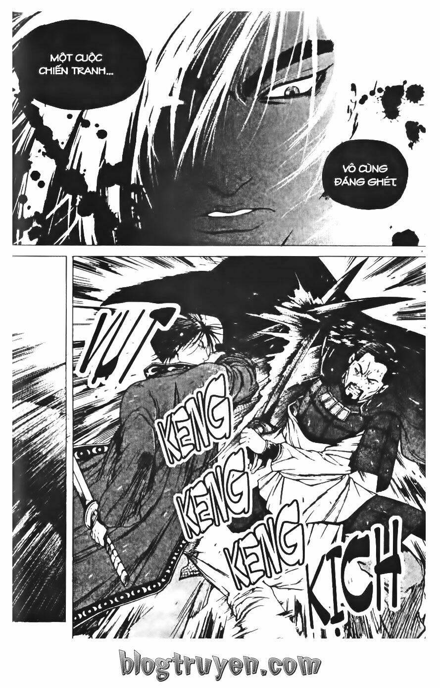 Threads Of Time Chapter 25 - Trang 2