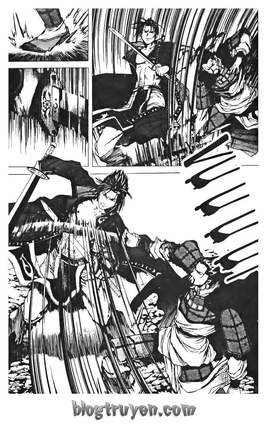 Threads Of Time Chapter 25 - Trang 2