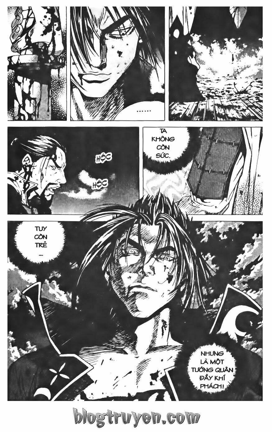 Threads Of Time Chapter 25 - Trang 2