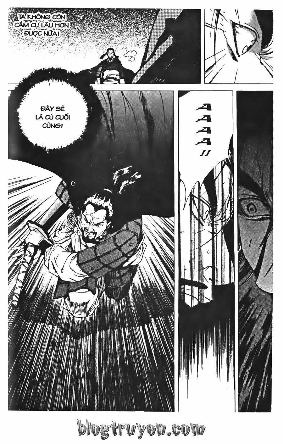 Threads Of Time Chapter 25 - Trang 2