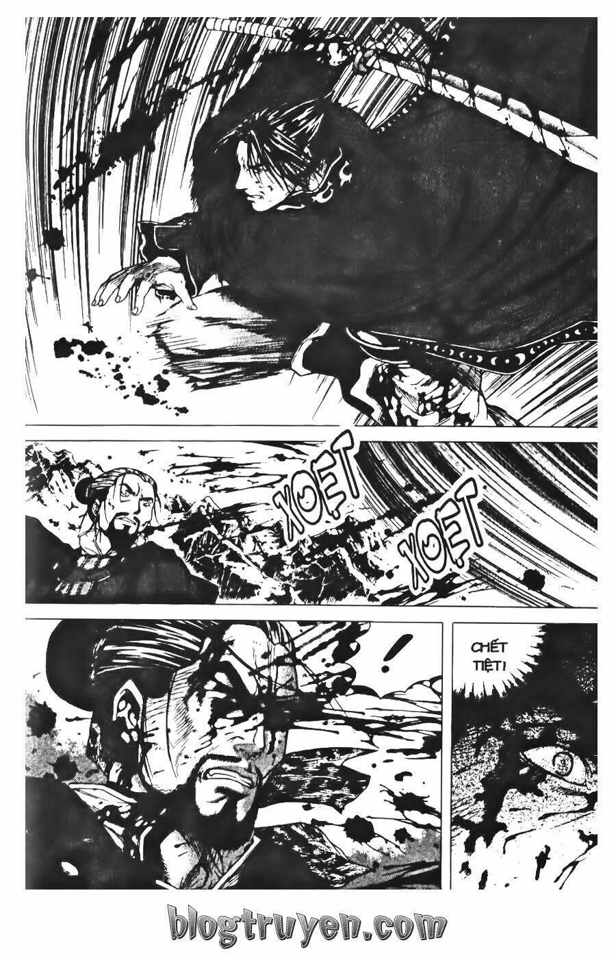 Threads Of Time Chapter 25 - Trang 2