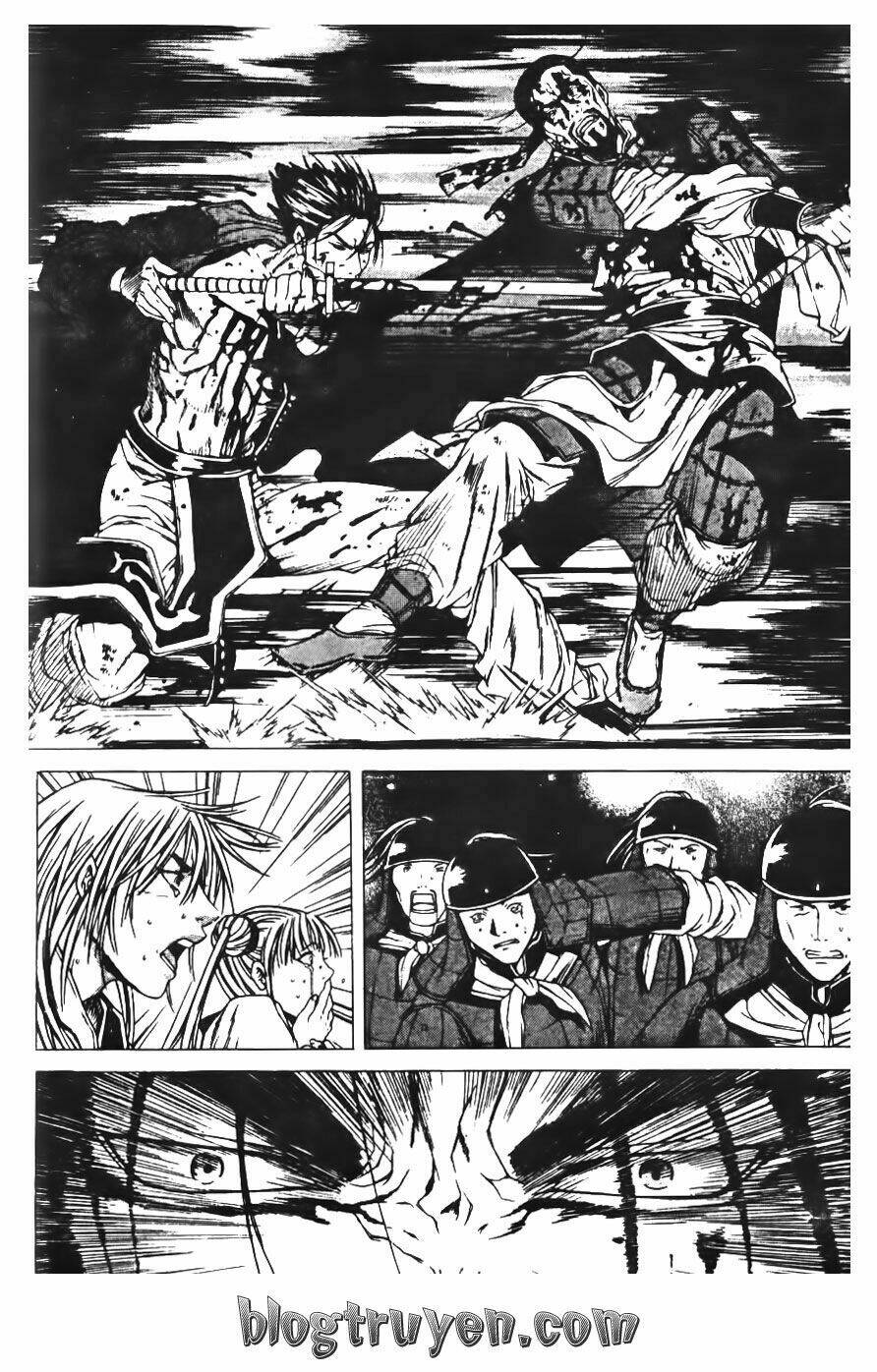 Threads Of Time Chapter 25 - Trang 2