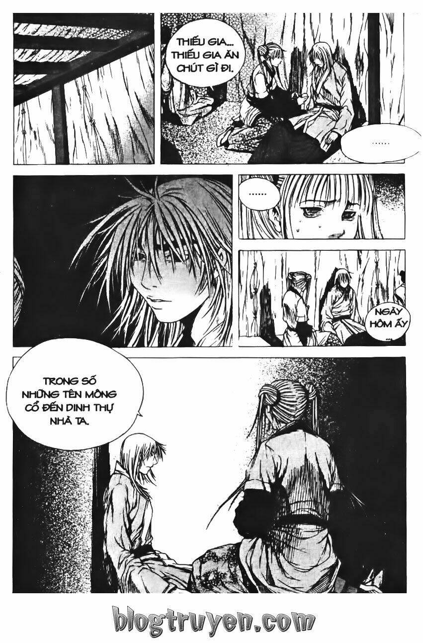 Threads Of Time Chapter 25 - Trang 2