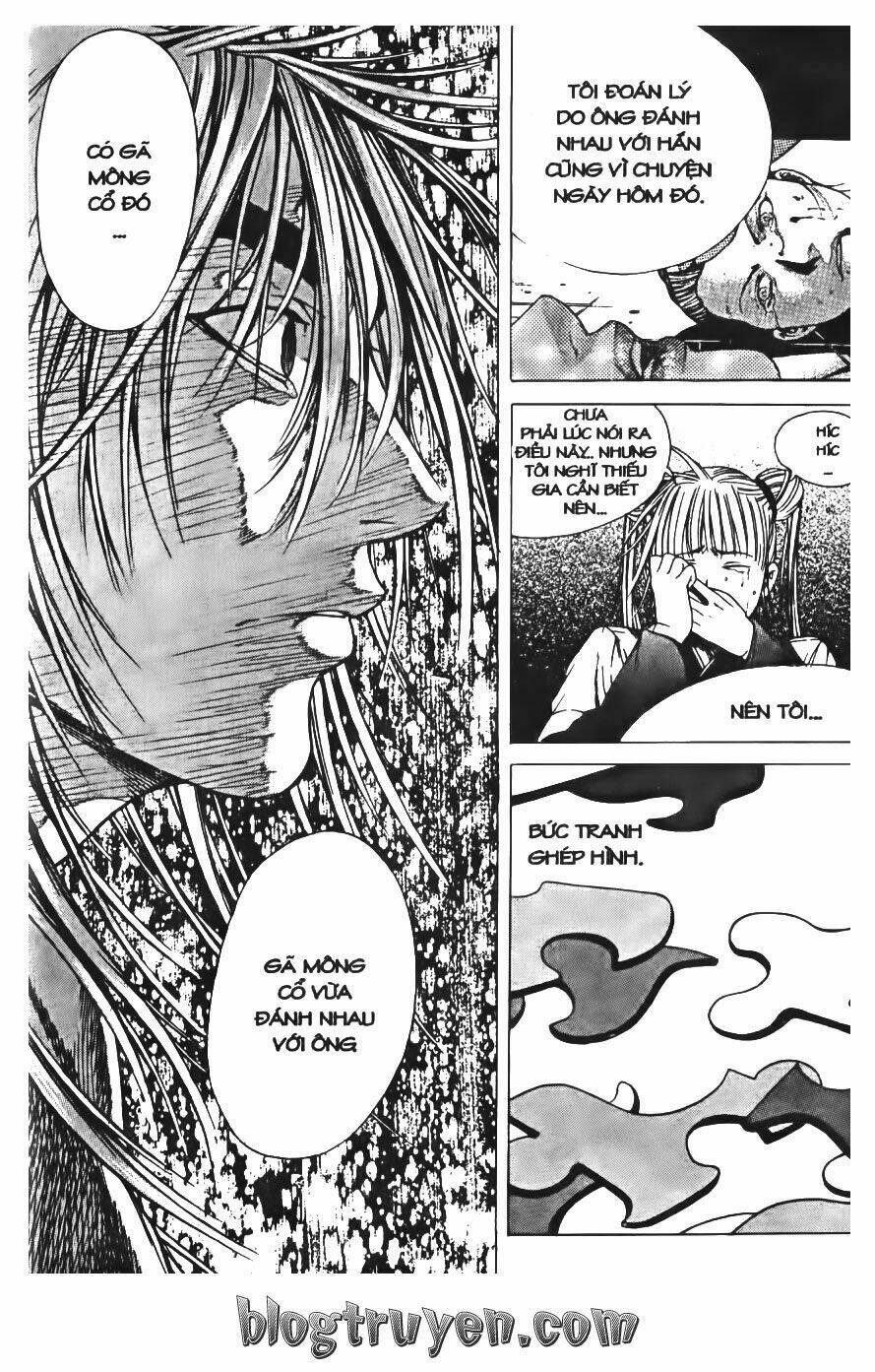 Threads Of Time Chapter 25 - Trang 2