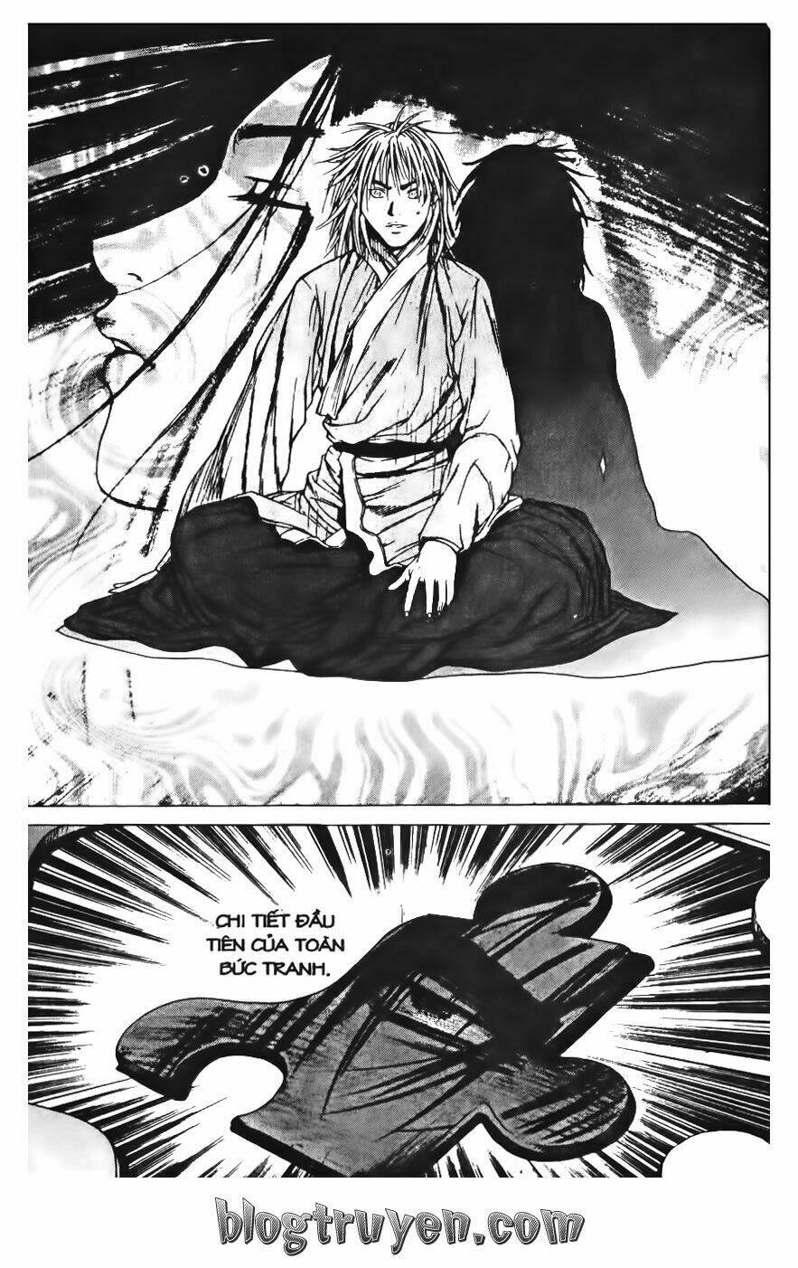 Threads Of Time Chapter 25 - Trang 2