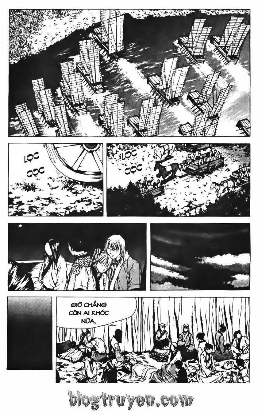 Threads Of Time Chapter 26 - Trang 2