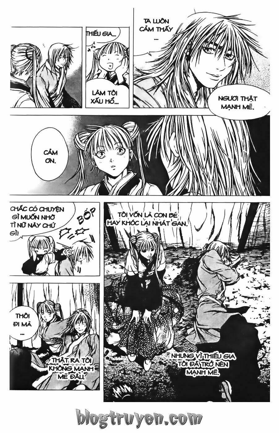 Threads Of Time Chapter 26 - Trang 2