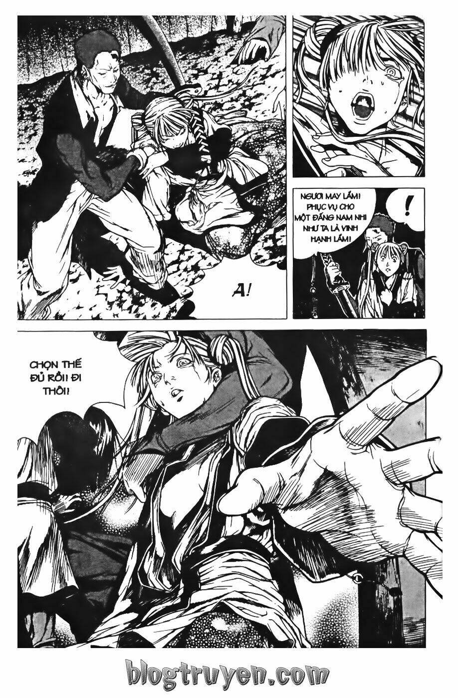 Threads Of Time Chapter 26 - Trang 2