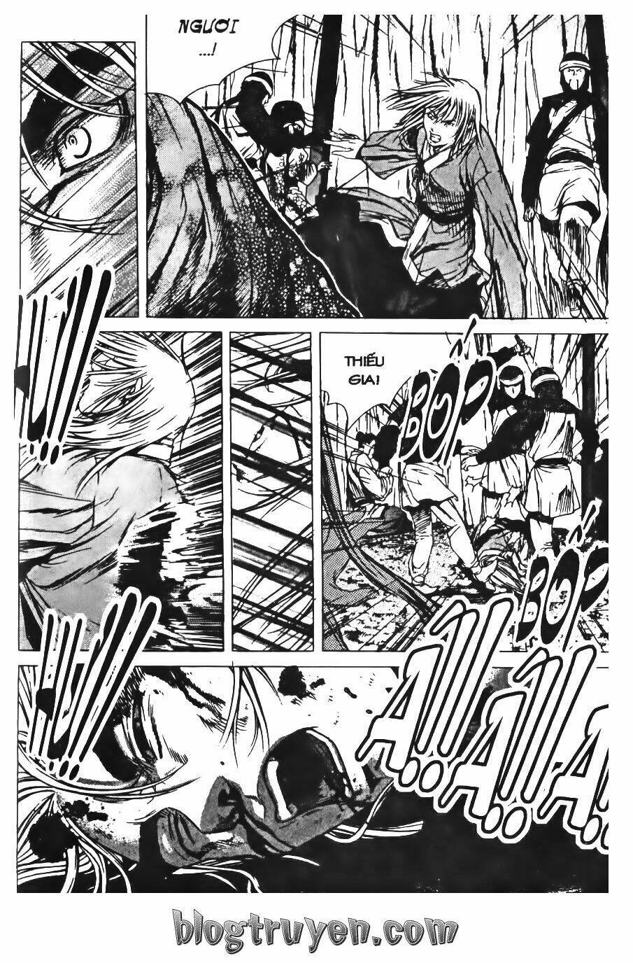 Threads Of Time Chapter 26 - Trang 2