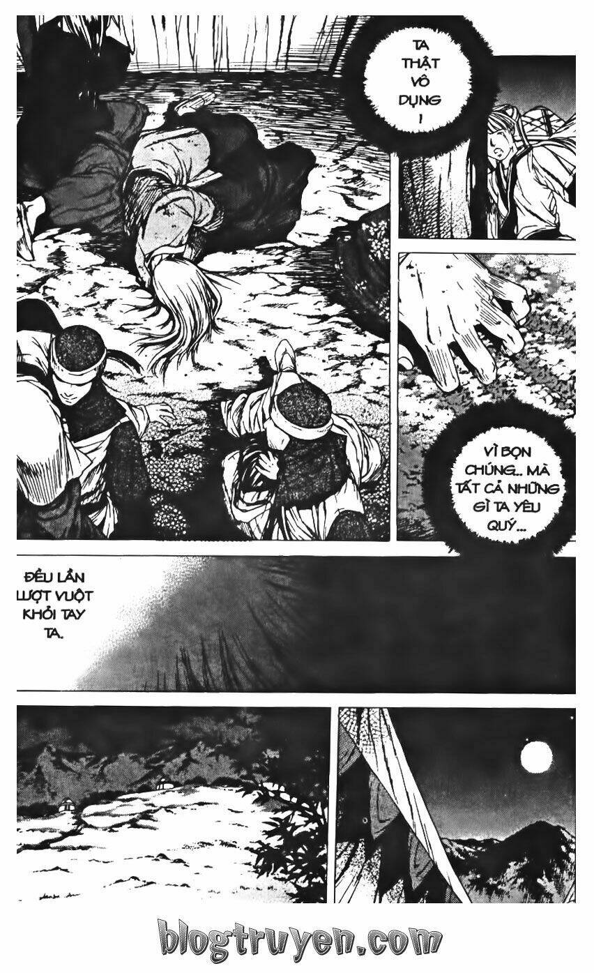 Threads Of Time Chapter 26 - Trang 2