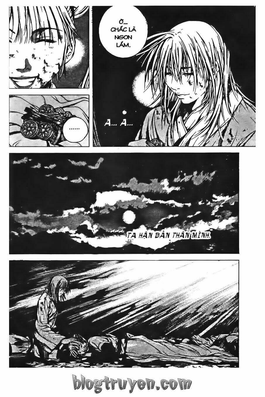 Threads Of Time Chapter 26 - Trang 2