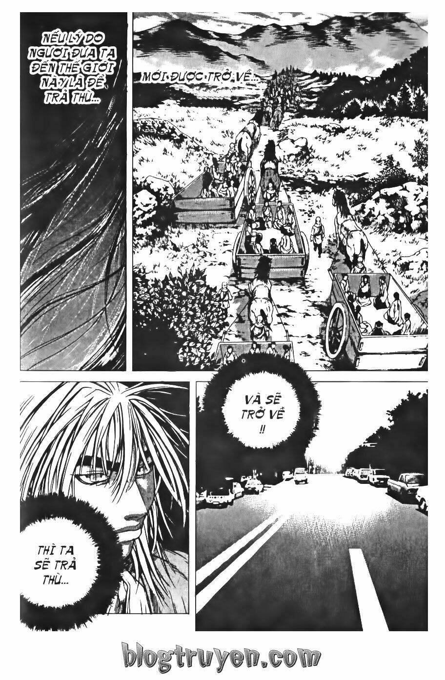 Threads Of Time Chapter 26 - Trang 2