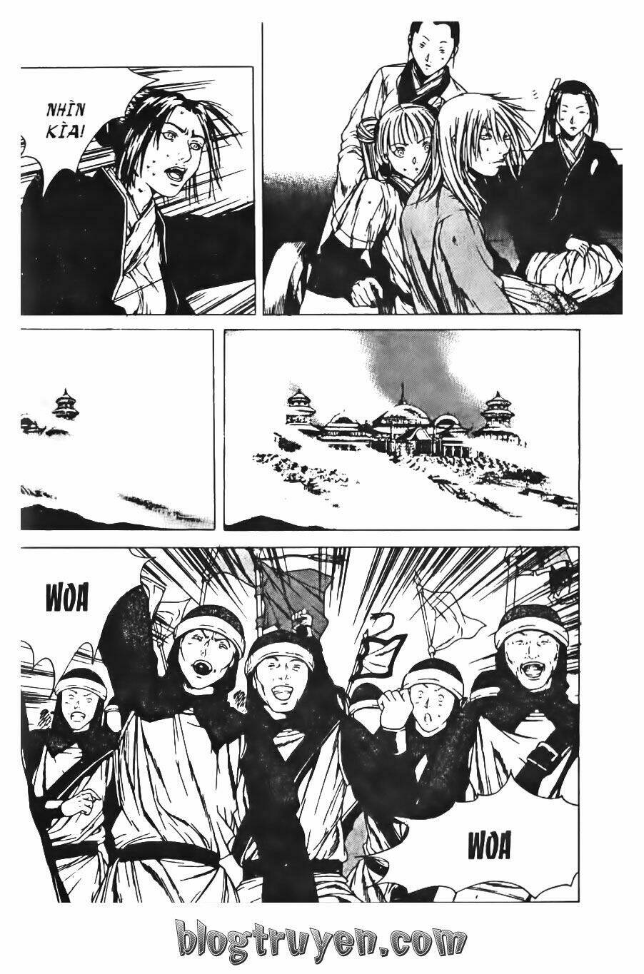 Threads Of Time Chapter 26 - Trang 2