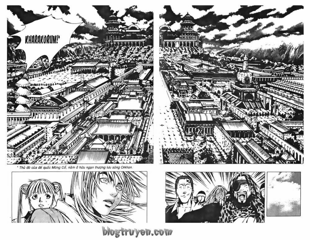 Threads Of Time Chapter 26 - Trang 2