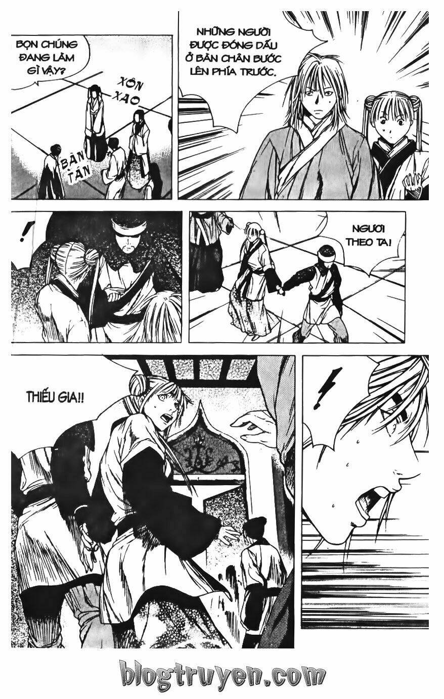 Threads Of Time Chapter 26 - Trang 2