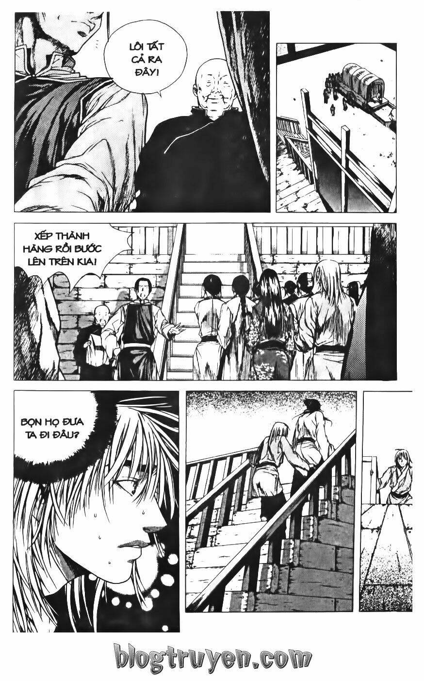 Threads Of Time Chapter 26 - Trang 2