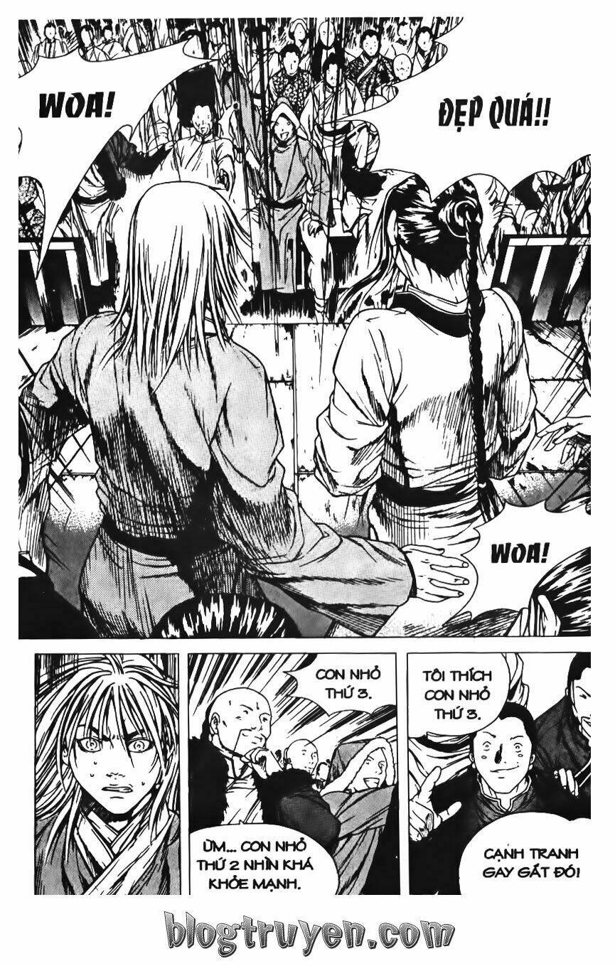 Threads Of Time Chapter 26 - Trang 2