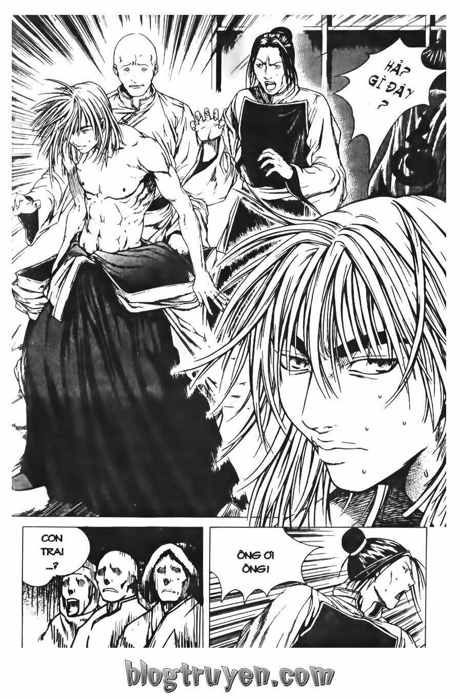 Threads Of Time Chapter 26 - Trang 2