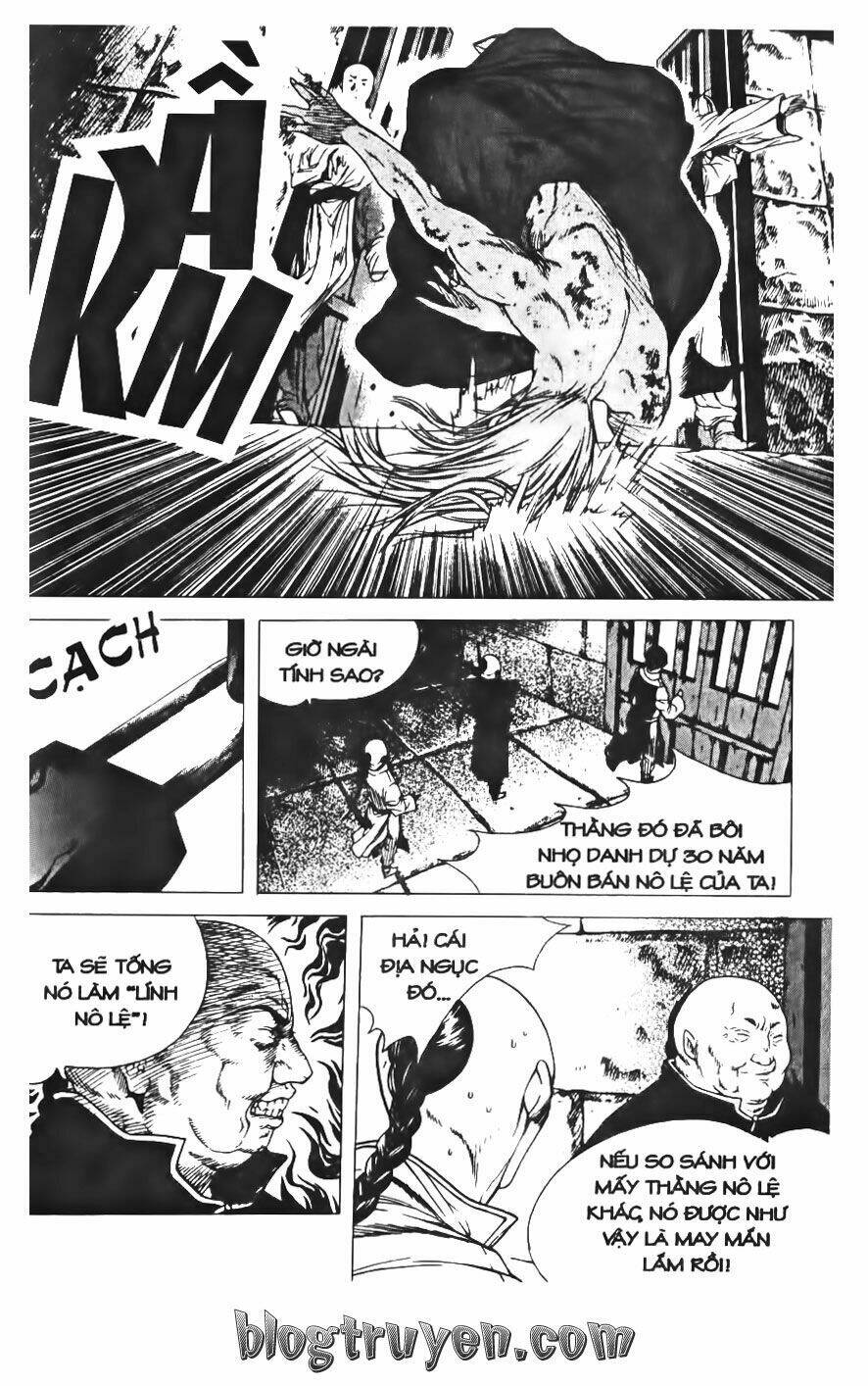 Threads Of Time Chapter 26 - Trang 2