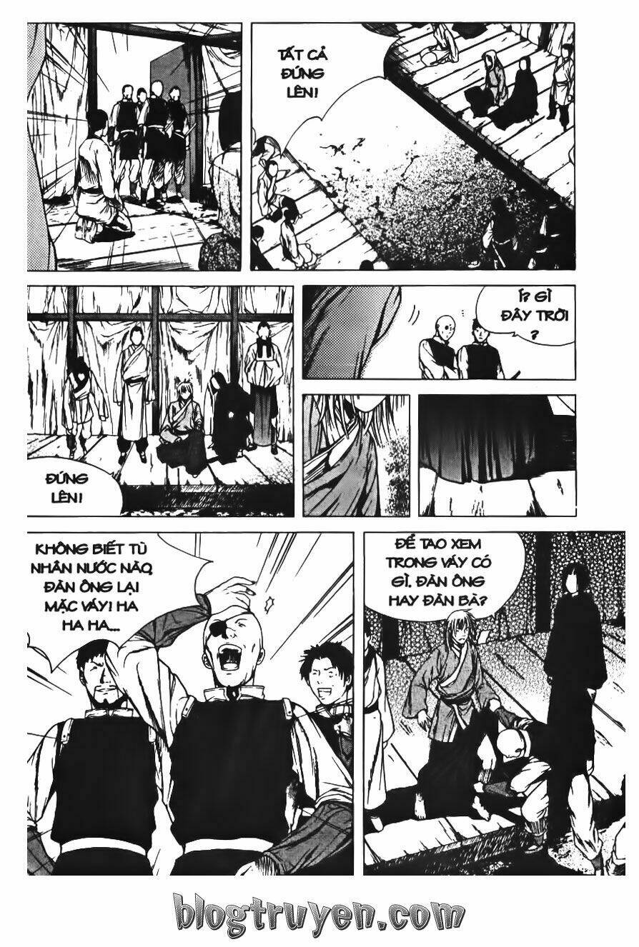 Threads Of Time Chapter 28 - Trang 2