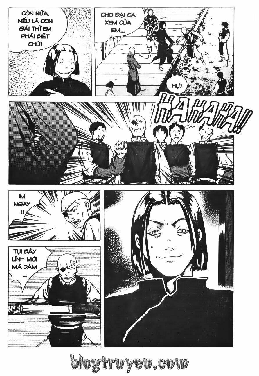 Threads Of Time Chapter 28 - Trang 2