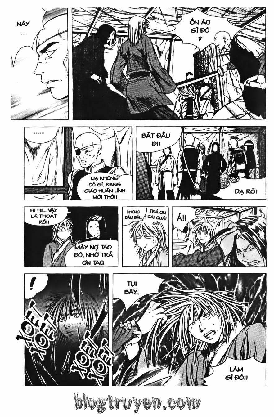 Threads Of Time Chapter 28 - Trang 2