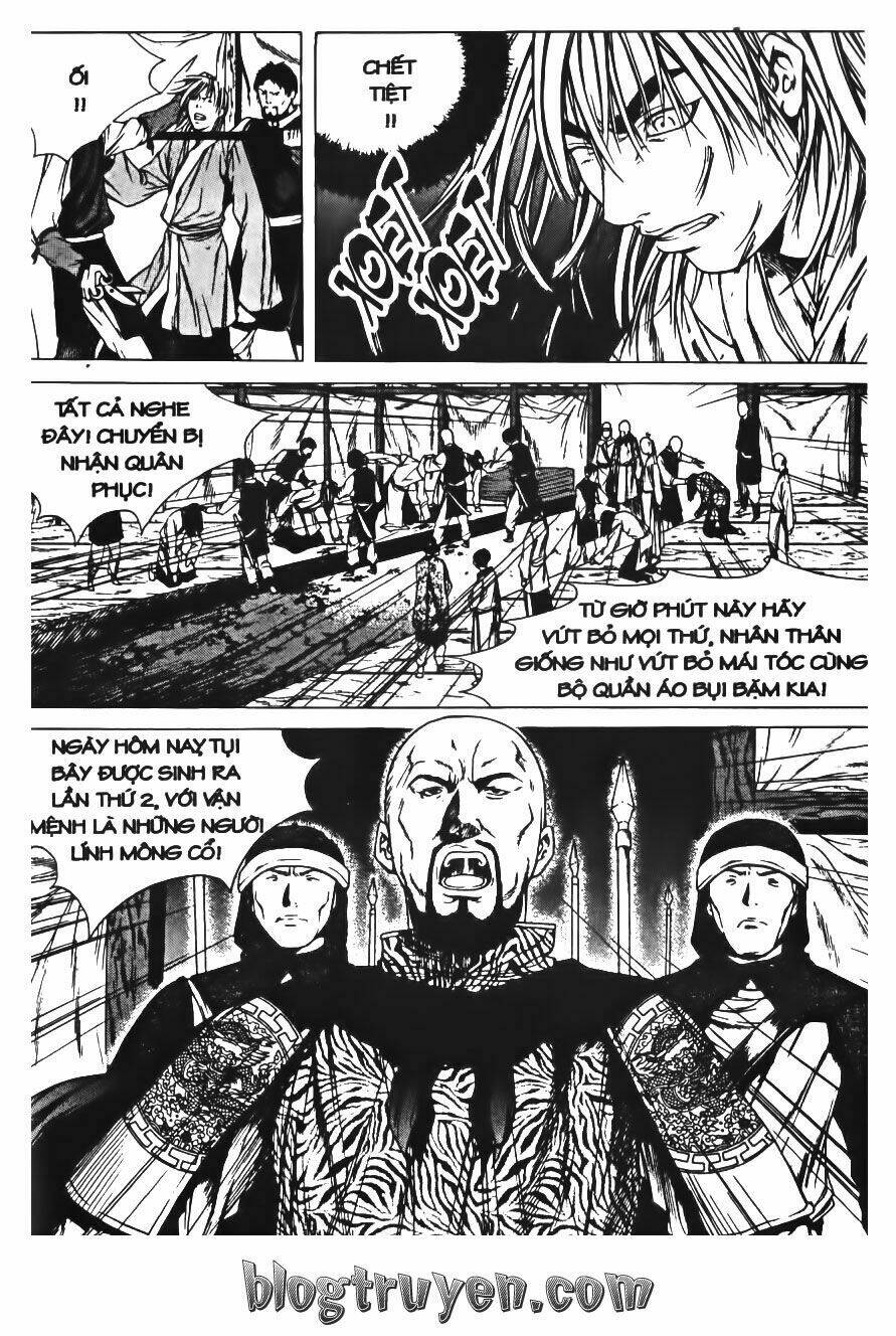 Threads Of Time Chapter 28 - Trang 2