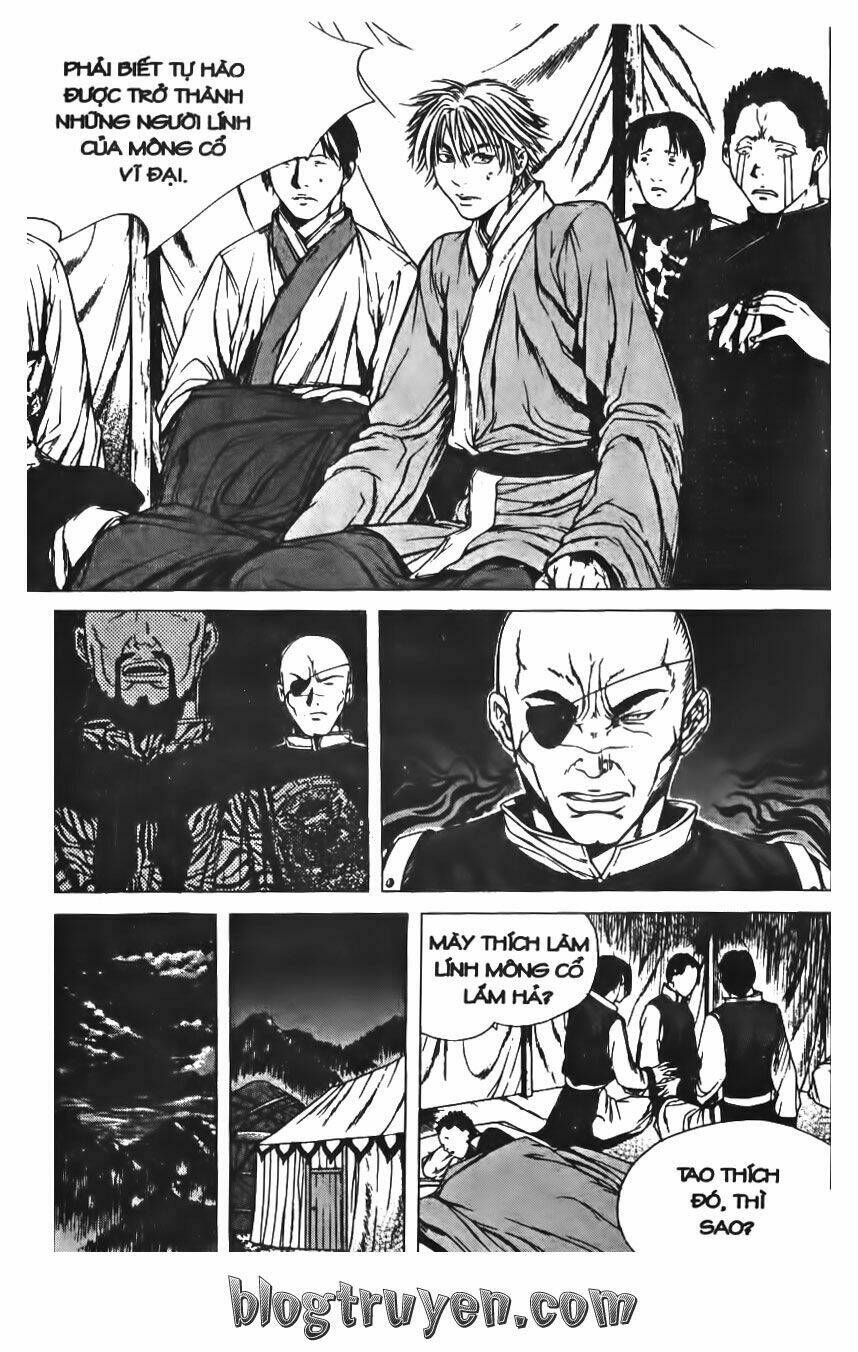 Threads Of Time Chapter 28 - Trang 2