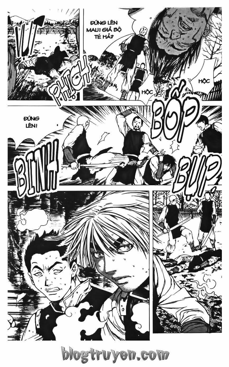 Threads Of Time Chapter 28 - Trang 2