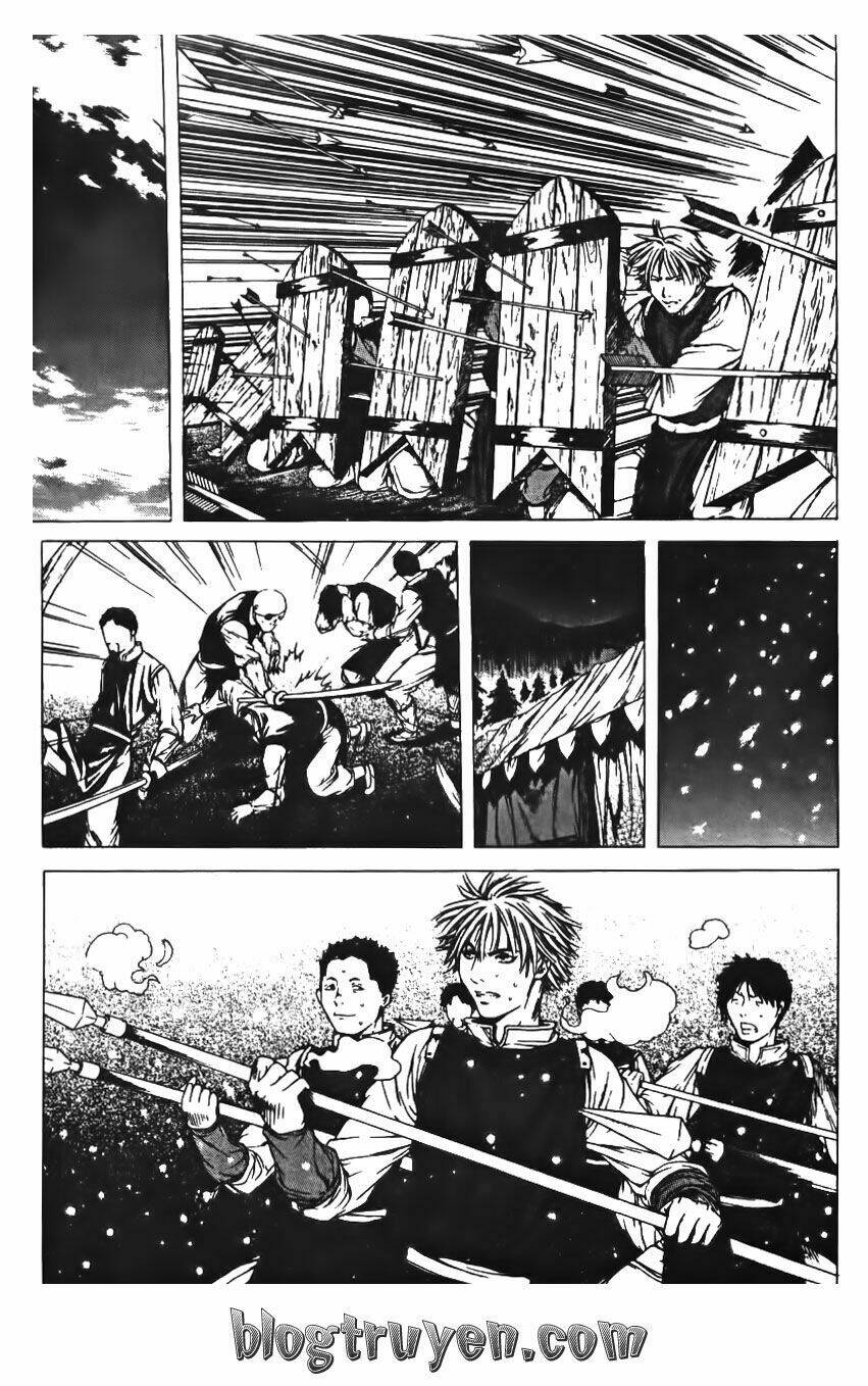 Threads Of Time Chapter 28 - Trang 2