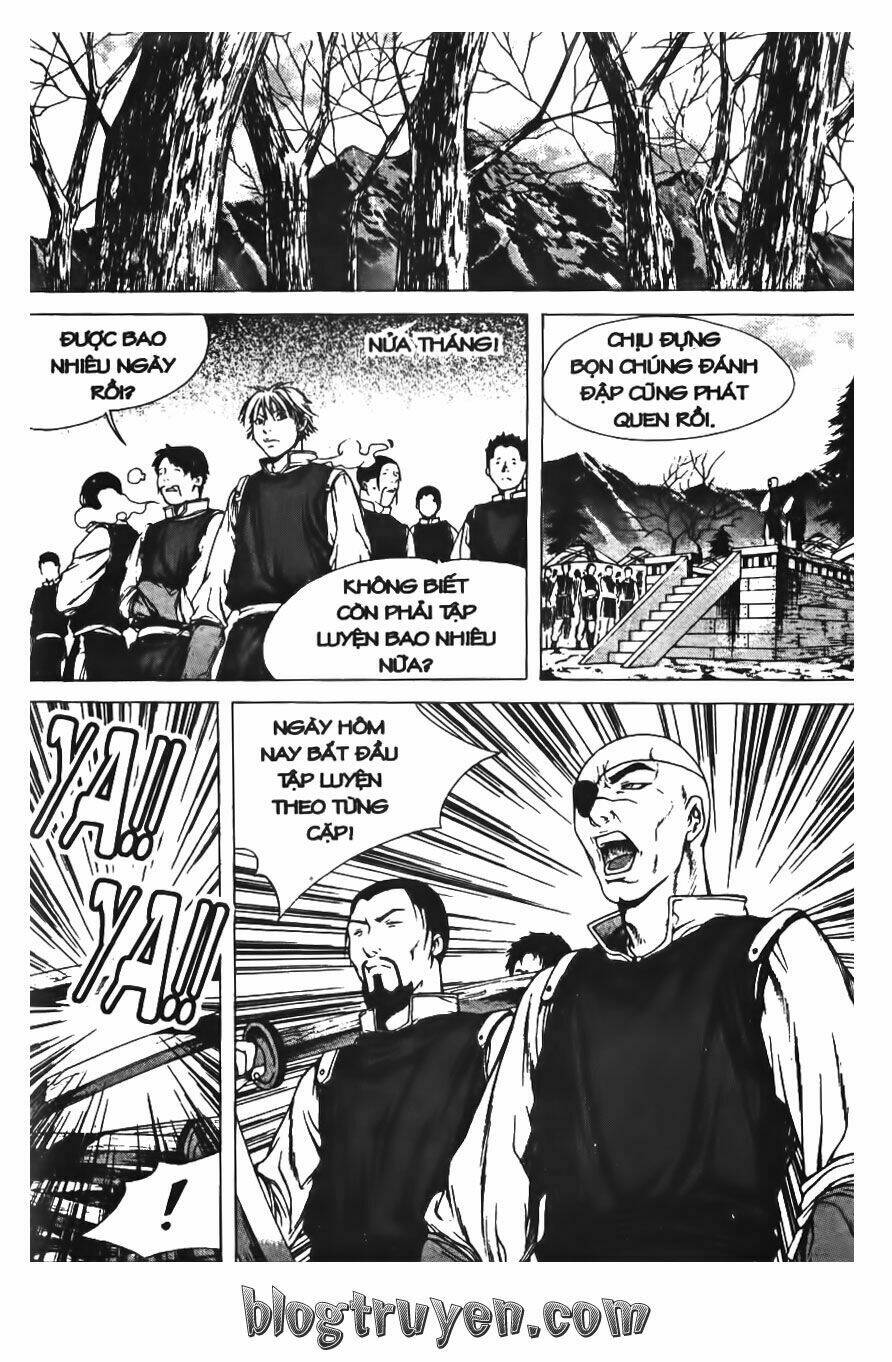 Threads Of Time Chapter 28 - Trang 2