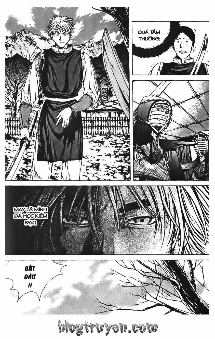 Threads Of Time Chapter 28 - Trang 2