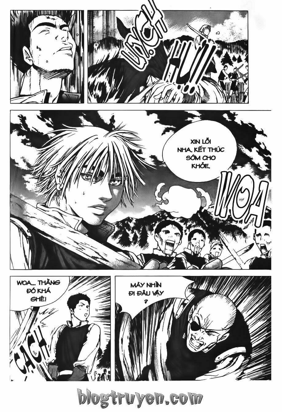 Threads Of Time Chapter 28 - Trang 2